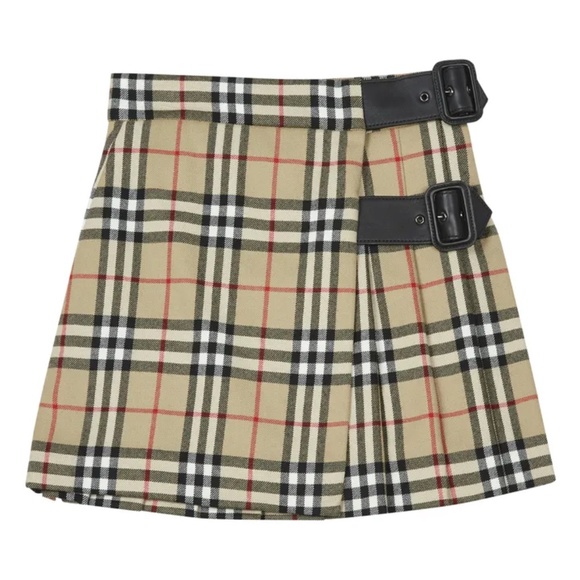 Burberry Dresses & Skirts - Burberry Mini Skirt